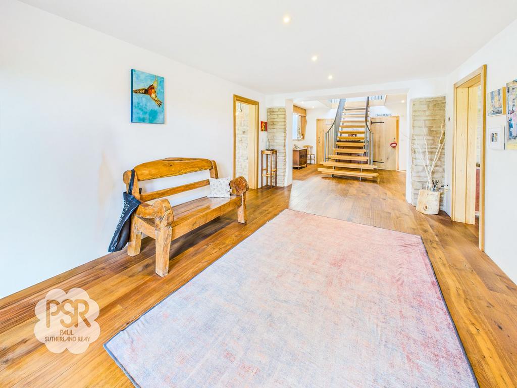 Entrance Foyer