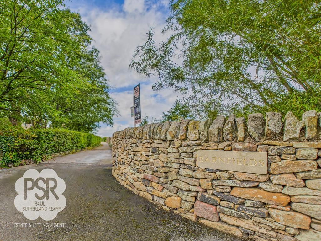 Driveway Entrance