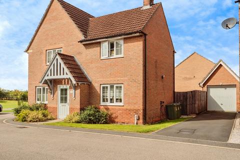 4 bedroom detached house for sale, Drovers Close, Leicester LE3