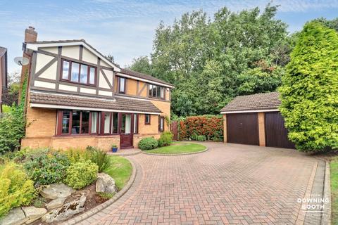 4 bedroom detached house for sale, High Land Road, Walsall WS9