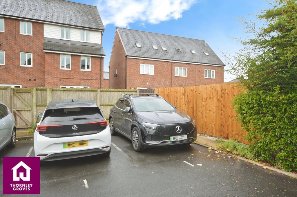 Allocated Parking