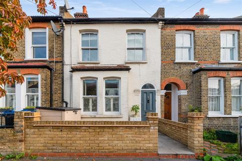 12 William Road, London, SW19 3PL