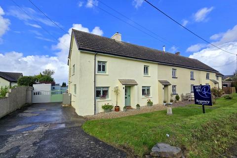 undefined, Halwill Cottages, Shebbear
