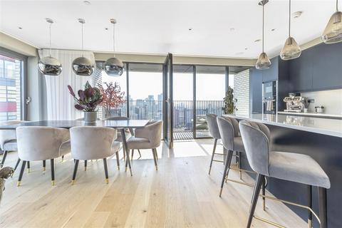 Corson House, 157 City Island Way, E14