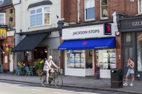 Retail property (high street) for sale, 36 High St Teddington TW11 8EW