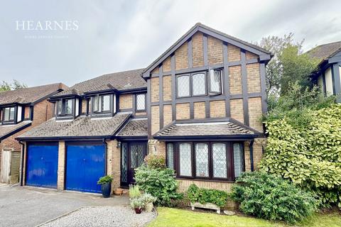 Charlotte Close, Talbot Village, Poole, BH12