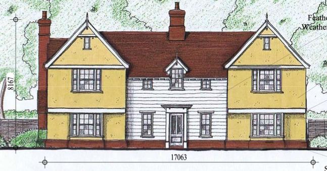Front Elevation