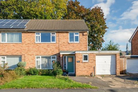 3 bedroom semi-detached house for sale, Cul-De-Sac Living on Copley Close, Melton Mowbray, LE13 1RD