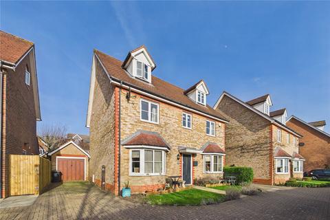 5 bedroom detached house for sale, Dorneywood Way, Newbury, Berkshire, RG14