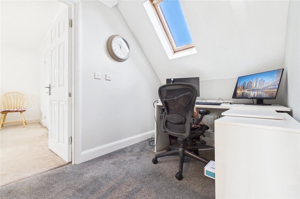 Landing / Study Area