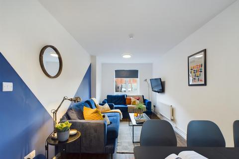 undefined, Kedleston Street, Derby DE1