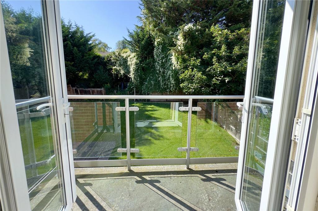 Private Balcony