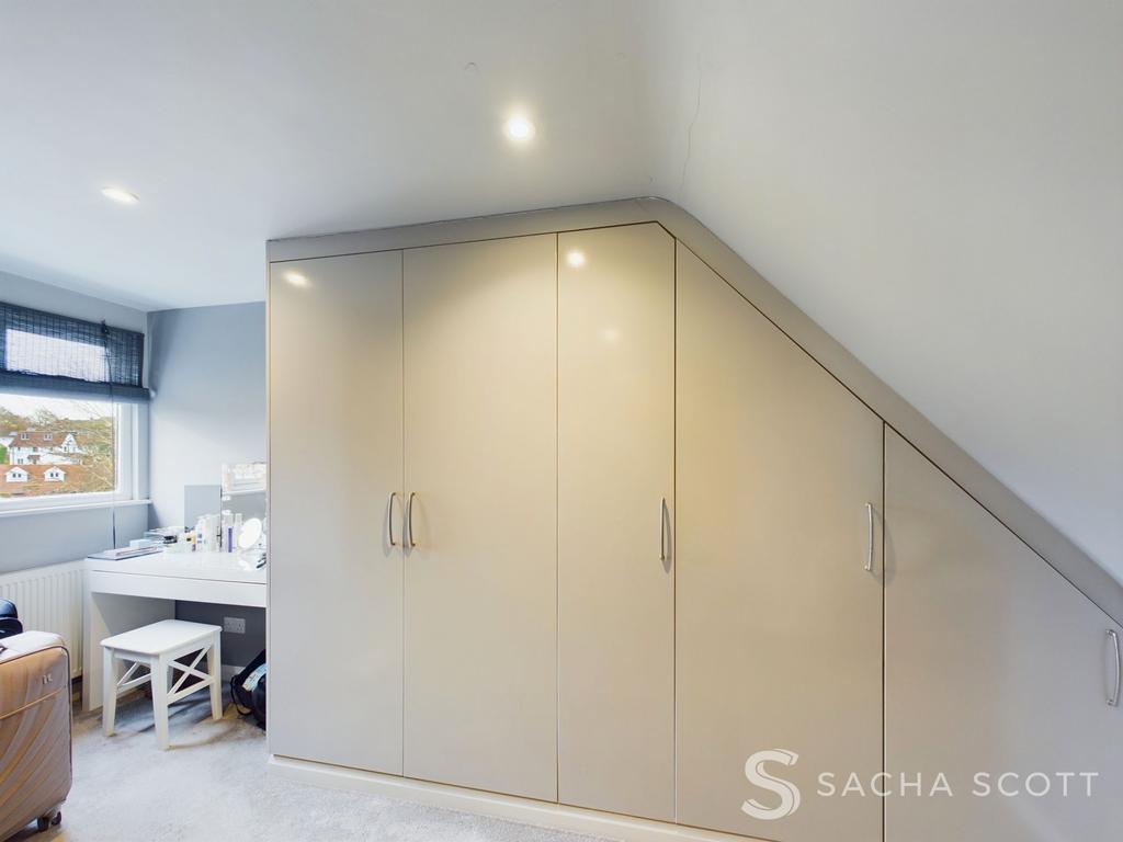 Dressing Area