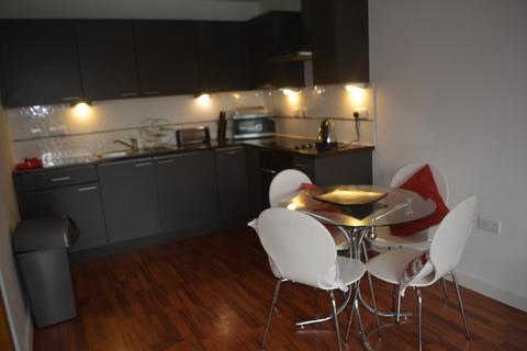 1 bedroom apartment to rent, Solly Street, Sheffield