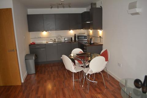 1 bedroom apartment to rent, Solly Street, Sheffield