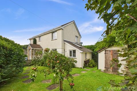 3 bedroom detached house for sale, Coombe, St Austell