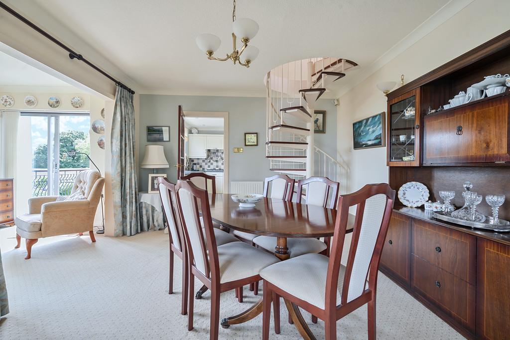 Open Plan Living Dining Room