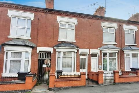 undefined, Cranmer Street, Leicester