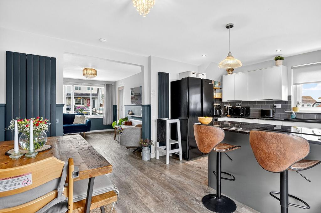 Dining Kitchen