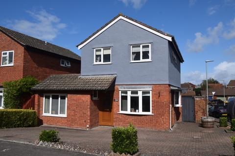 3 bedroom detached house for sale, Webbers Way, Bridgwater TA7