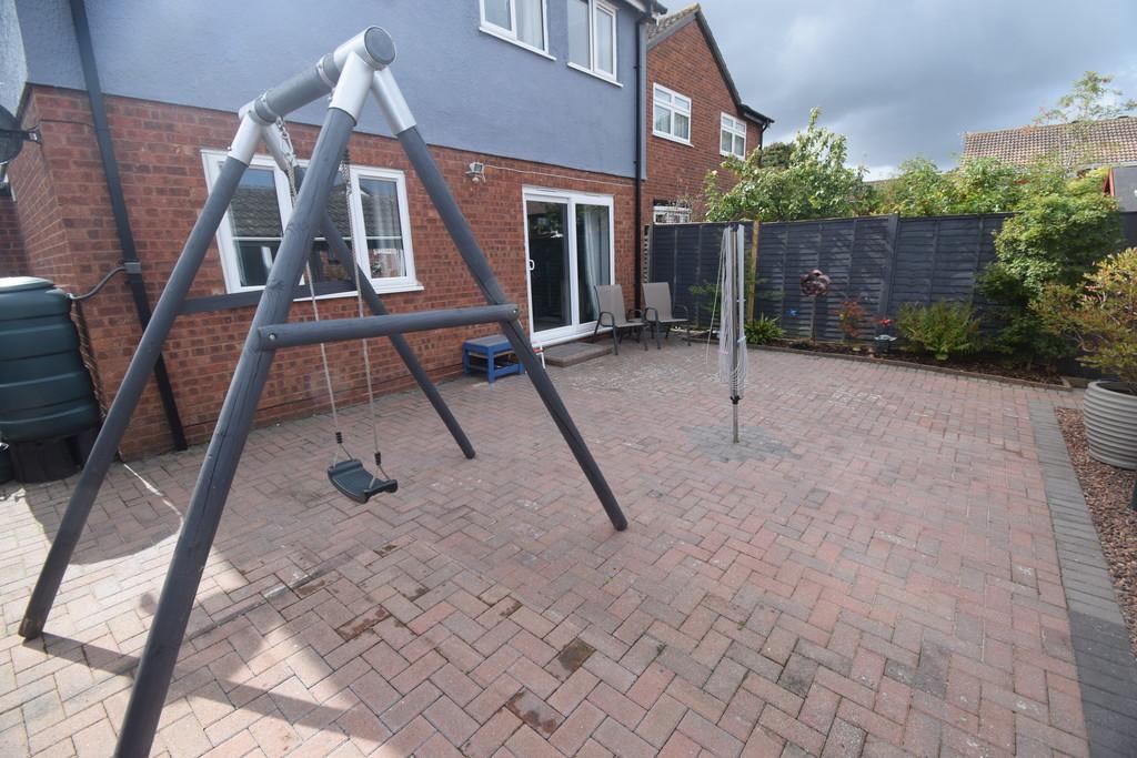 Rear garden 1