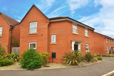 3 bedroom detached house for sale, Verrill Close, Drayton Meadows, Market Drayton
