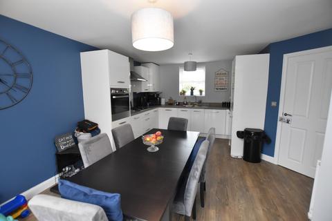 3 bedroom detached house for sale, Verrill Close, Drayton Meadows, Market Drayton