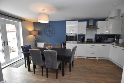 3 bedroom detached house for sale, Verrill Close, Drayton Meadows, Market Drayton