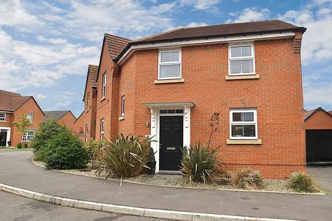 3 bedroom detached house for sale, Verrill Close, Drayton Meadows, Market Drayton