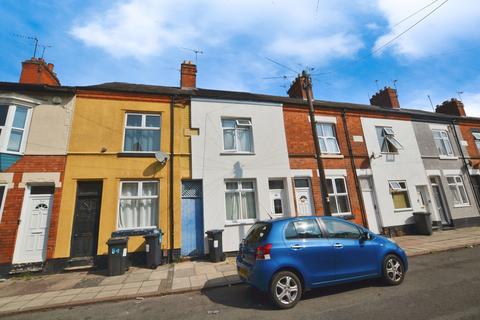 Sheridan Street, Leicester LE2