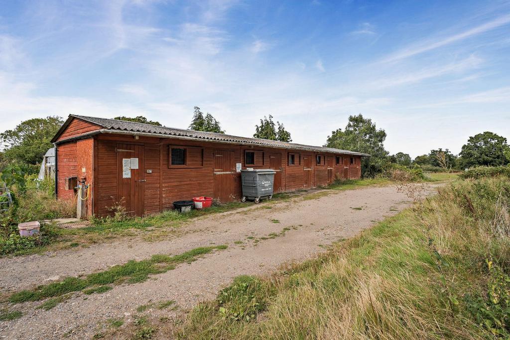 Stables