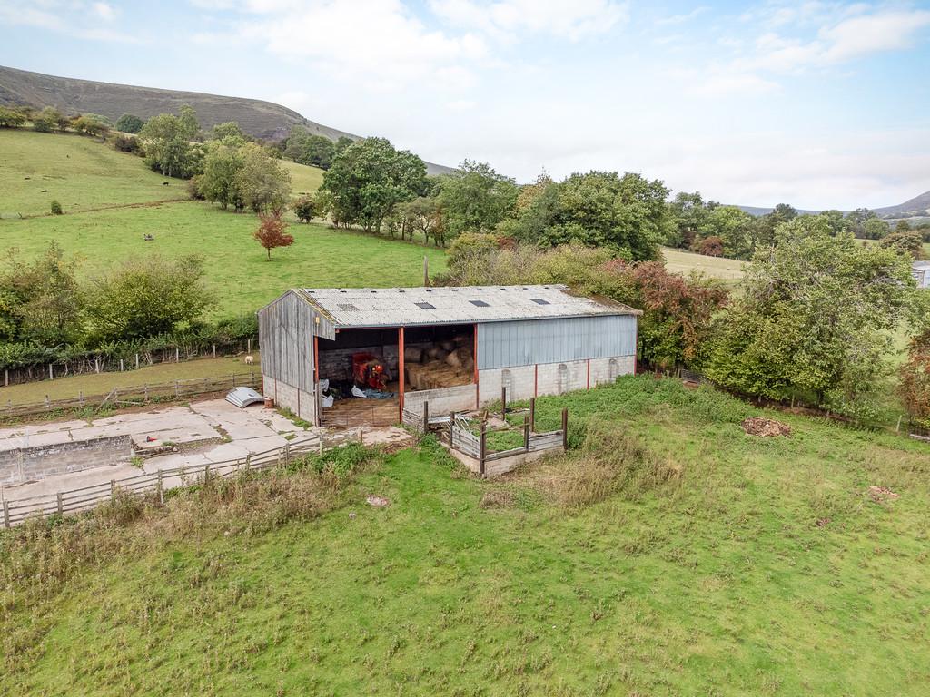 Olchon House Farm Barn-6