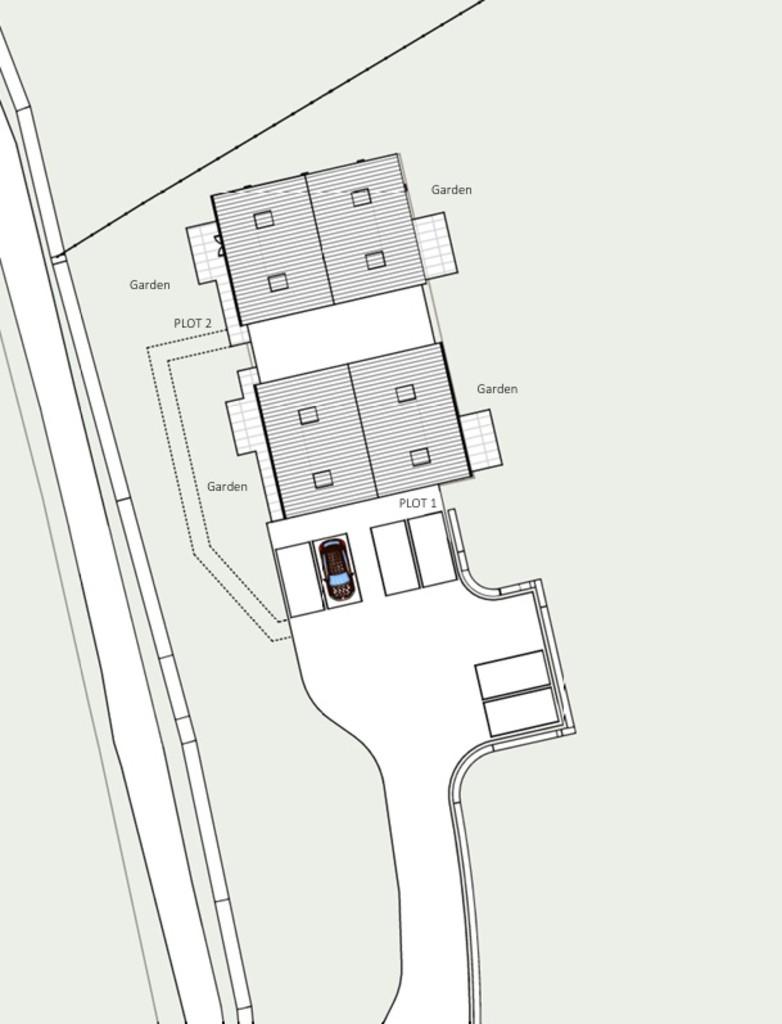 Proposed aerial