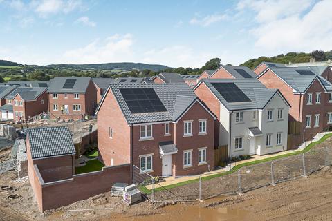 4 bedroom detached house for sale, Plover Road, Dawlish