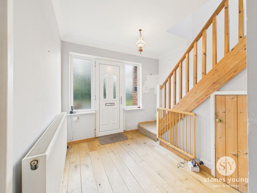Entrance Hallway