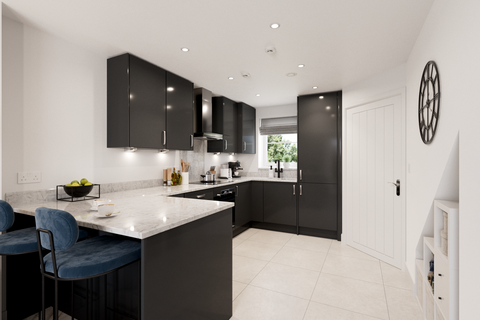 undefined, Plot 9, The Epping at Spring Meadows, BB3, Bluebell Terrace, Spring Meadows BB3