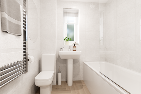 undefined, Plot 8a, The Epping at Spring Meadows, BB3, Bluebell Terrace, Spring Meadows BB3