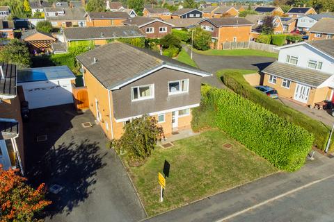 4 bedroom detached house for sale, Homeway Close, Shepshed