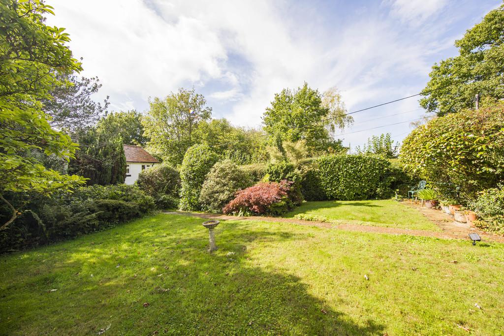 Front garden