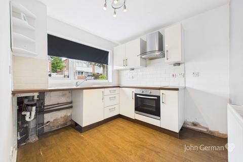 undefined, Marlborough Way, Uttoxeter