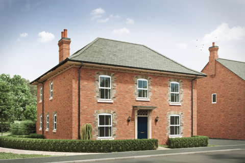 undefined, Plot 73, The Reade at Biddenham Park, MK40, Shandon Leys, Off Bromham Road MK40