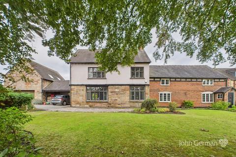 5 bedroom detached house for sale, Croft Lane, Breadsall