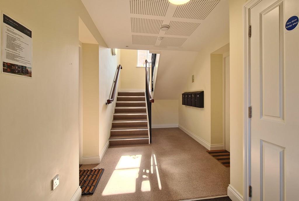 Comm hall
