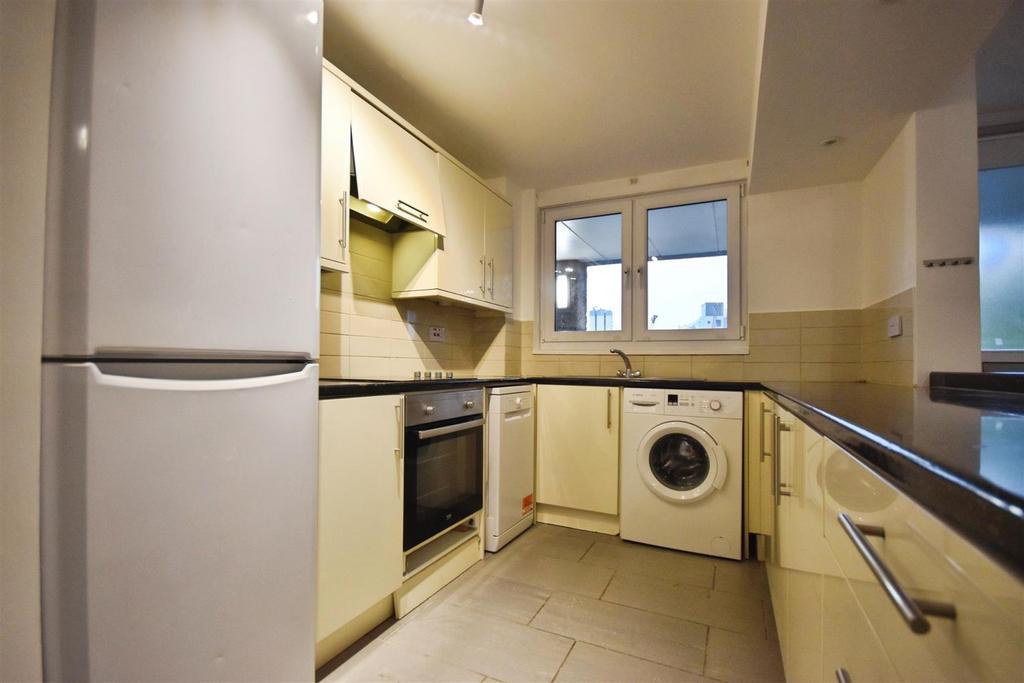 Kitchen &amp; living room