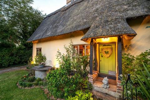 3 bedroom cottage for sale, Alburgh, Harleston