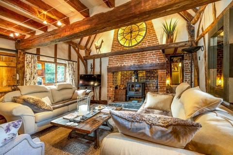 3 bedroom cottage for sale, Alburgh, Harleston
