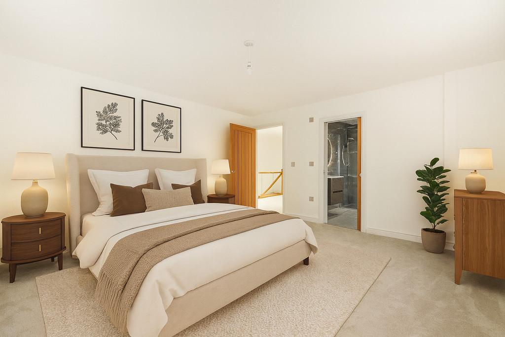 Bourne view 3rd bedroom