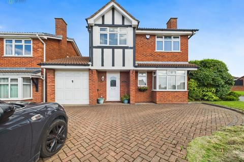 4 bedroom detached house for sale, Dovestone, Tamworth B77