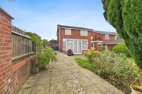 4 bedroom detached house for sale, Dovestone, Tamworth B77