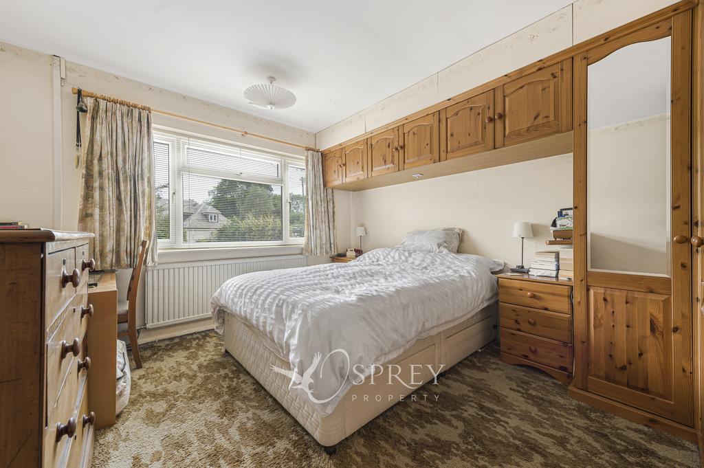 Double Bedroom
